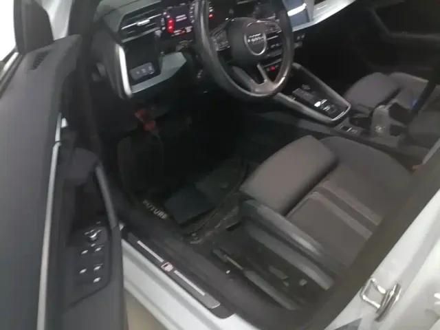 Audi A3 — Фото автомобиля 15
