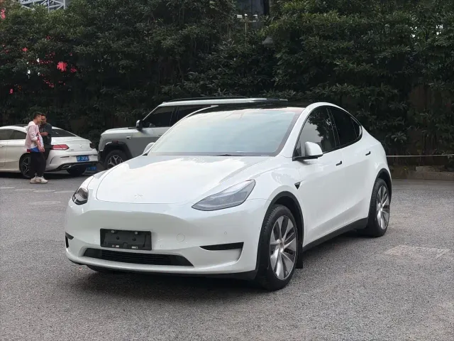 Фотография автомобиля — Tesla Model Y