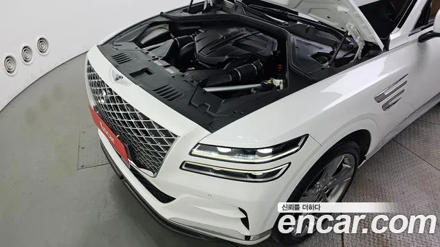 Genesis GV80 — Фото автомобиля 6
