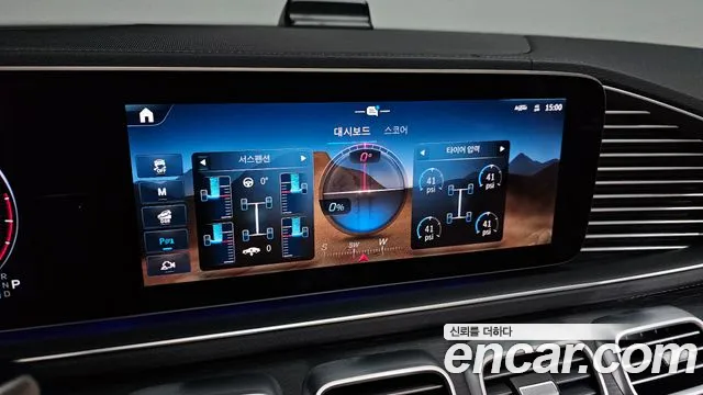 Mercedes-Benz GLE-Class — Фото автомобиля 22