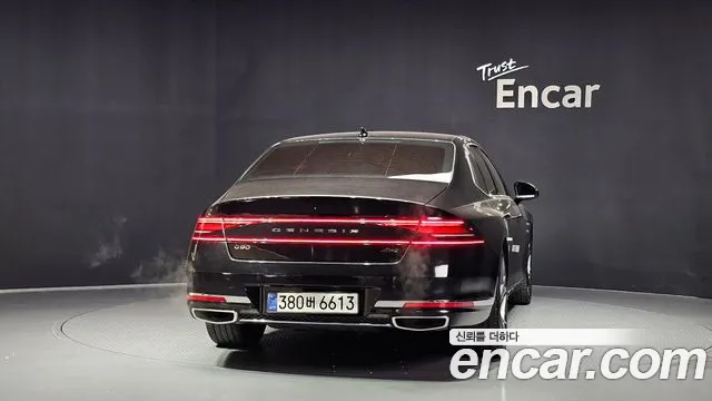 Genesis G90 RS4 — Фото автомобиля 4