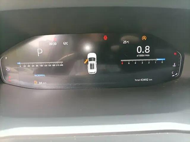 Changan CS55 Plus — Фото автомобиля 11
