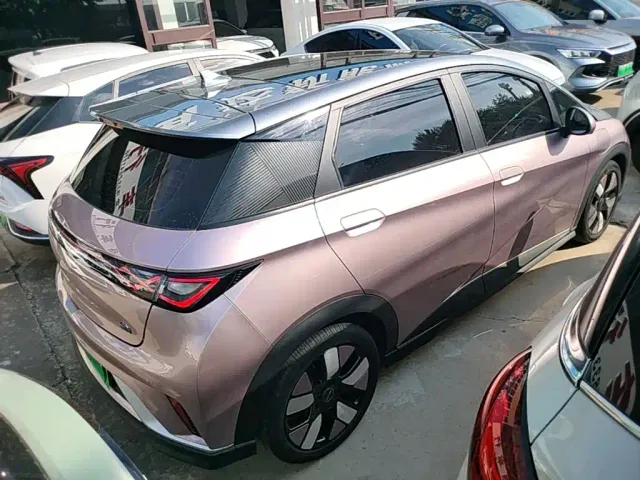 BYD Dolphin — Фото автомобиля 6