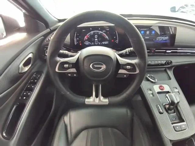 GAC Trumpchi Emkoo — Фото автомобиля 10