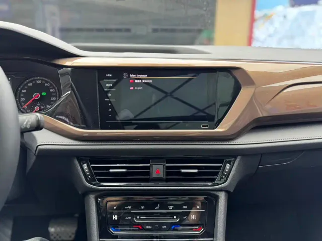 Volkswagen Tharu — Фото автомобиля 14