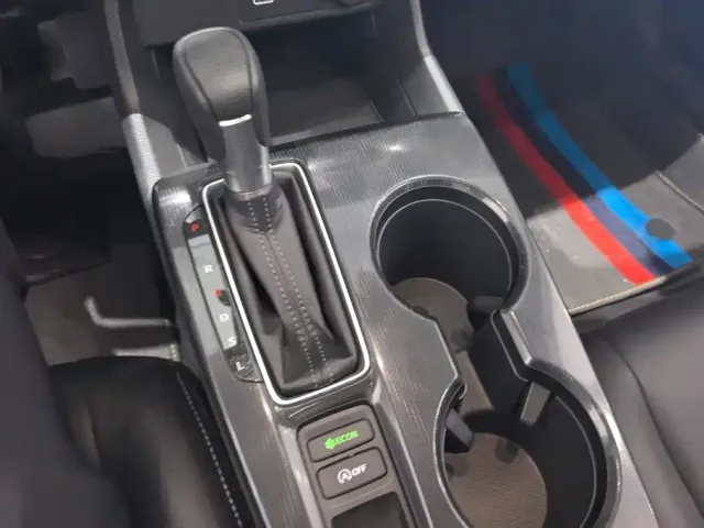 Honda Civic — Фото автомобиля 16
