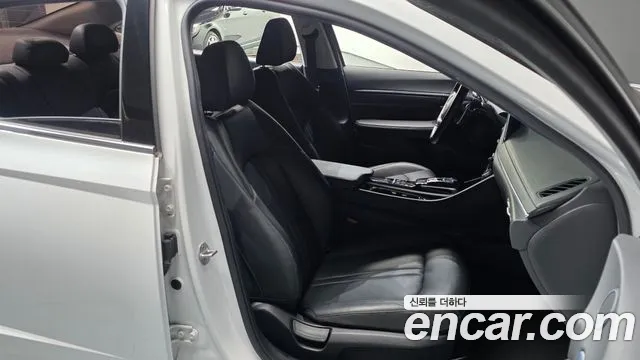 Hyundai Sonata DN8 — Фото автомобиля 16