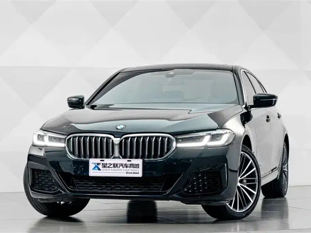 BMW 5 Series — Фото автомобиля 2