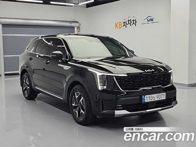 Kia Sorento — Фото автомобиля 4