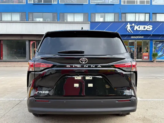 Toyota Sienna — Фото автомобиля 13