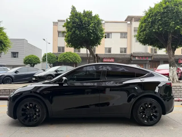 Tesla Model Y 2022 Facelift Long Range All-Wheel Drive Version — Фото автомобиля 4