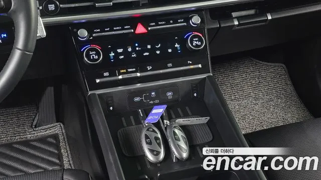 Hyundai Santa Fe MX5 — Фото автомобиля 25