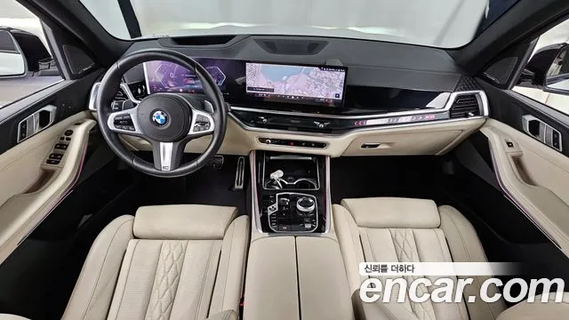 BMW X5 xDrive 40i M Sport — Фото автомобиля 6
