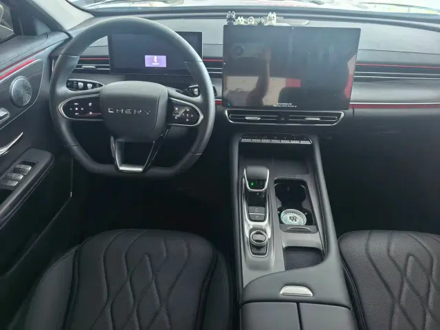 Chery Arrizo 8 PRO — Фото автомобиля 4
