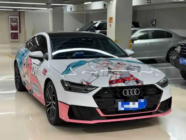 Audi A7 — Фото автомобиля 3