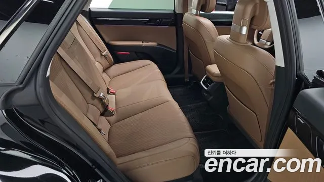 Hyundai Grandeur Grandeur (GN7) 3.5 Бензин 2WD — Фото автомобиля 11
