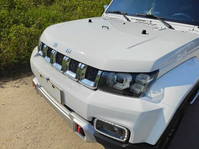 BAIC BJ40 — Фото автомобиля 6