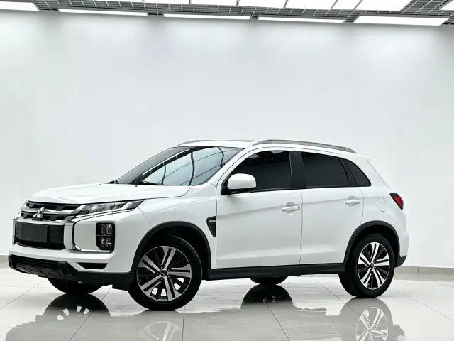Фотография автомобиля — Mitsubishi ASX