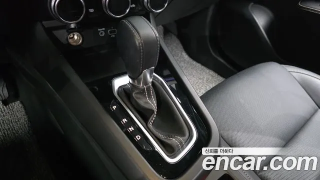 Renault Korea XM3 — Фото автомобиля 12