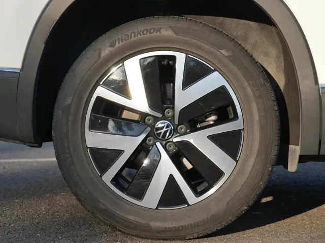 Volkswagen Tayron — Фото автомобиля 11