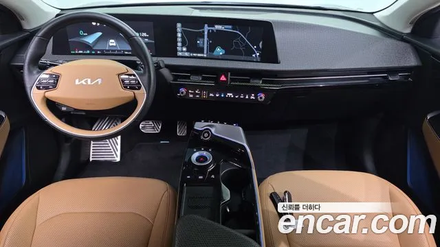 Kia EV6 — Фото автомобиля 10