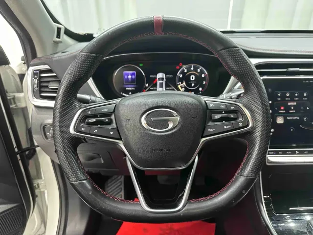 GAC Trumpchi GS4 PLUS — Фото автомобиля 14