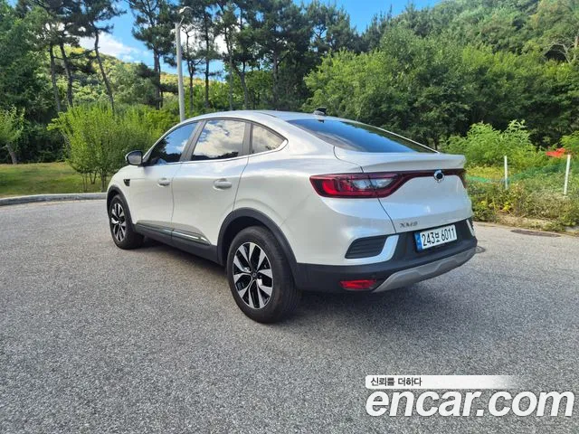 Renault-KoreaSamsung XM3 — Фото автомобиля 4