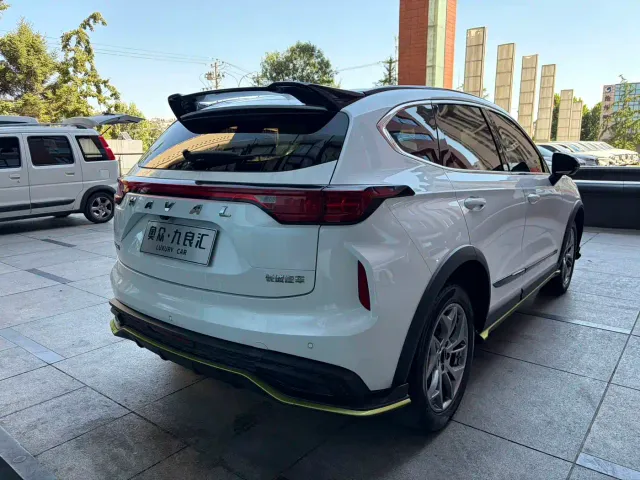 Haval Chitu — Фото автомобиля 9