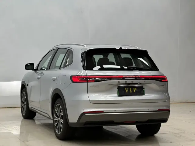 Geely Galaxy Galaxy Starship 7 EM-i 2026 135km Spaceship Edition — Фото автомобиля 7