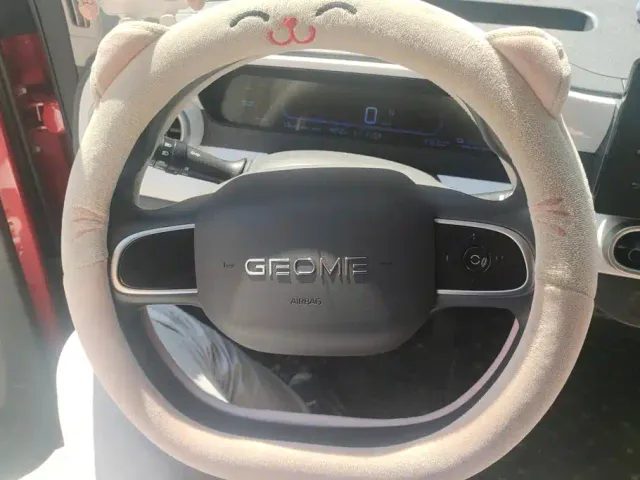 Geely Panda — Фото автомобиля 15