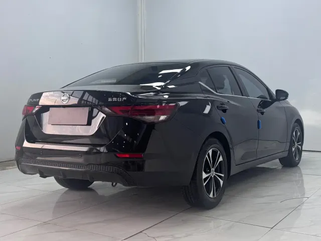 Nissan Sylphy — Фото автомобиля 6