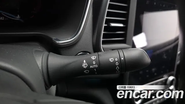 Renault Korea SM6 New — Фото автомобиля 27