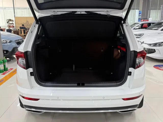Skoda Karoq — Фото автомобиля 15