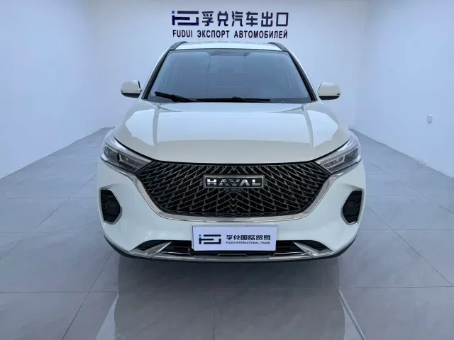 Haval M6 — Фото автомобиля 2