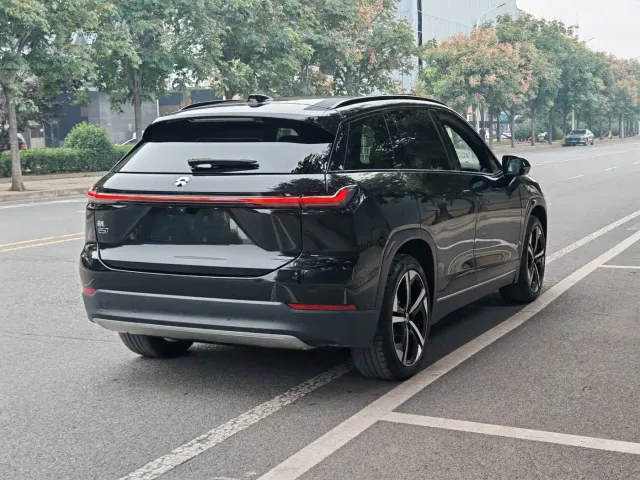 Nio ES7 — Фото автомобиля 6