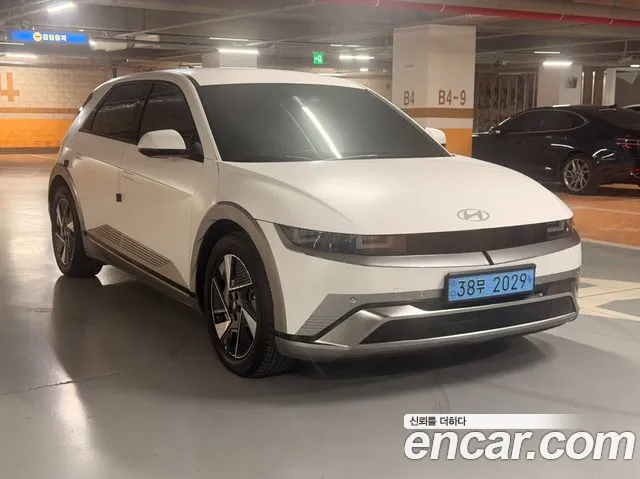 Hyundai Ioniq 5 — Фото автомобиля 2