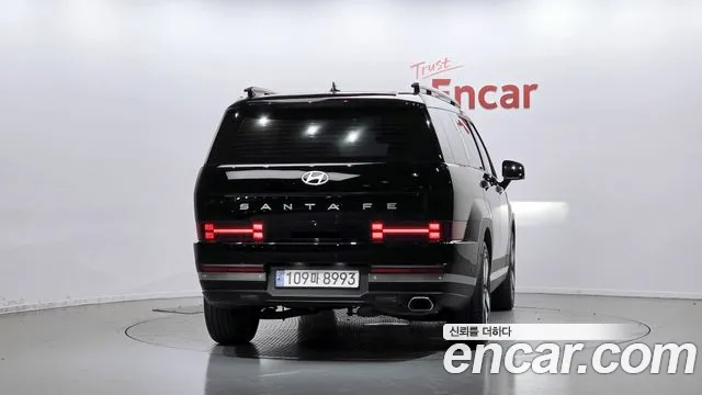 Hyundai Santa Fe MX5 — Фото автомобиля 4