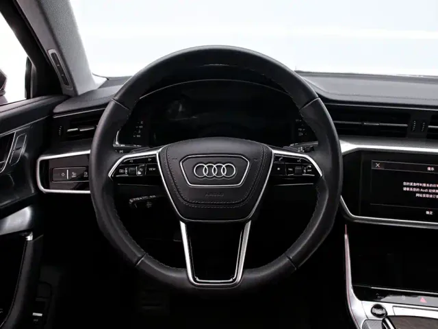 Audi A6L — Фото автомобиля 7