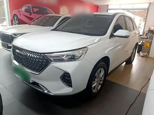 Фотография автомобиля — Haval M6