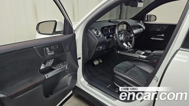 Mercedes-Benz GLB-Class — Фото автомобиля 15