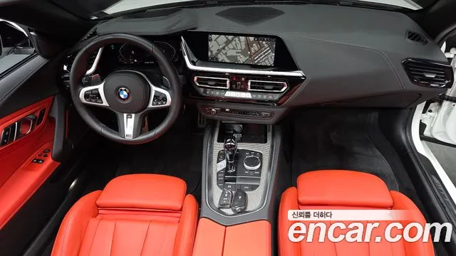 BMW Z4 sDrive20i M Sport — Фото автомобиля 7