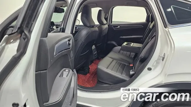 Renault-KoreaSamsung XM3 1.3 TCe RE Signature — Фото автомобиля 25