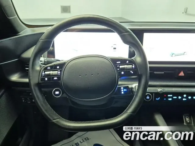 Hyundai Ioniq 6 — Фото автомобиля 13