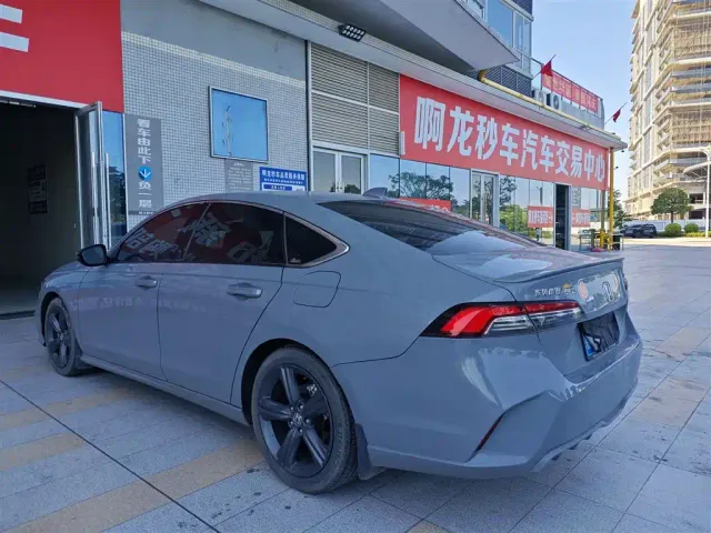 Honda Inspire — Фото автомобиля 2