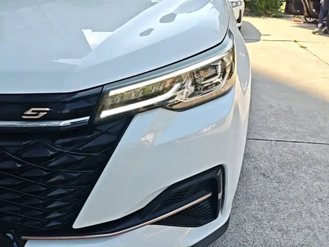 Changan CS55 Plus — Фото автомобиля 23
