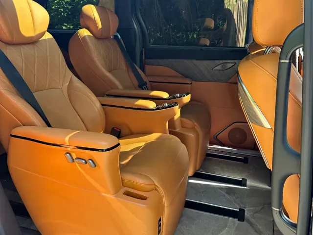 Wey Alpine — Фото автомобиля 7