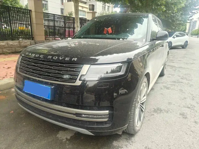 Land Rover Range Rover — Фото автомобиля 2