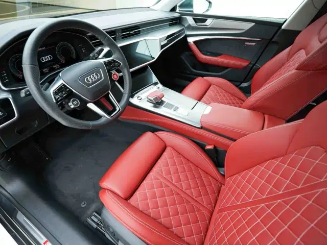 Audi A7 — Фото автомобиля 9