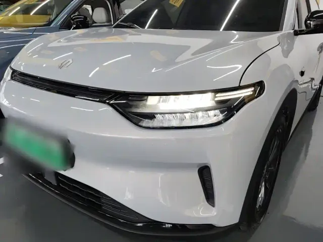 Фотография автомобиля — Leapmotor C11