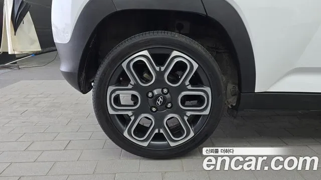 Hyundai Casper Casper Inspiration — Фото автомобиля 5